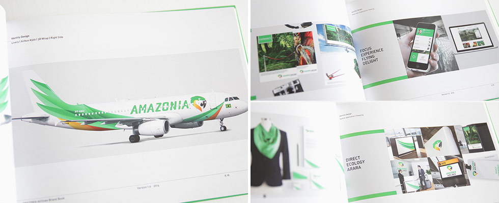 Amazonia Airlines