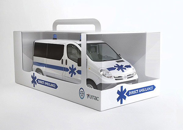 direct ambulance