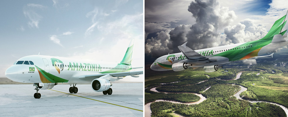 Amazonia Airlines