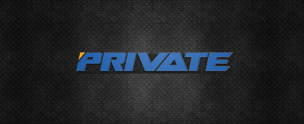 Private Machinery